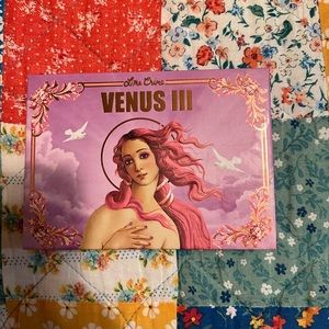 Lime Crime Venus 3
